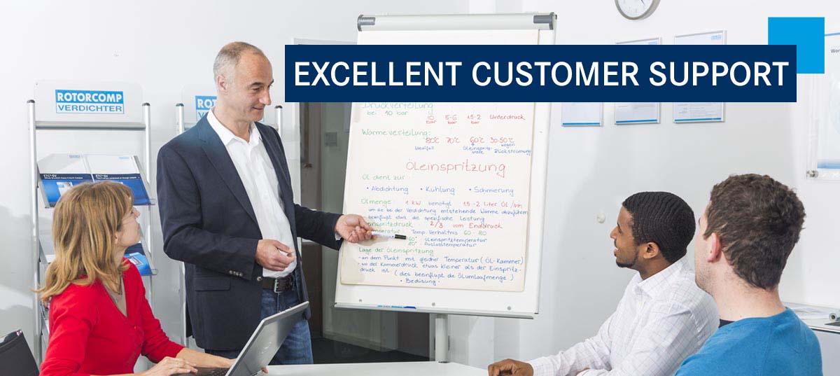 YOU VALUE EXCELLENT SERVICE? WE’RE ALWAYS THERE – JUST FOR YOU.